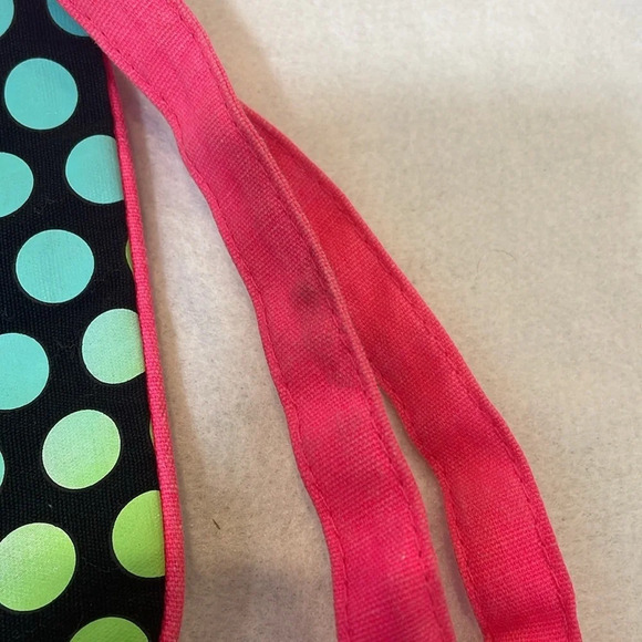 Justice Lot of 2 Girls Purses Crossbody Pink Sequins Barbie Initial Letter N - Picture 8 of 15